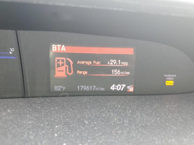 2015 HONDA CIVIC LX - 19XFB2F57FE062854