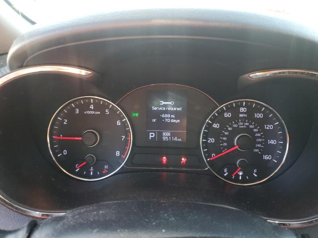 2015 KIA FORTE EX - KNAFX4A88F5308334
