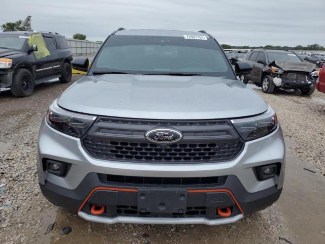 2022 FORD EXPLORER T - 1FMSK8JH5NGC44520