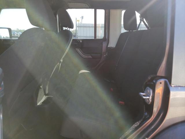 2016 JEEP WRANGLER U - 1C4BJWDG3GL219995