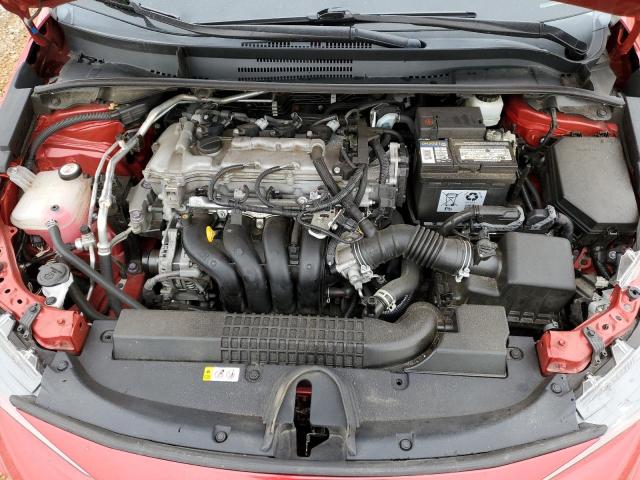 2021 TOYOTA COROLLA LE - 5YFEPMAE6MP165050