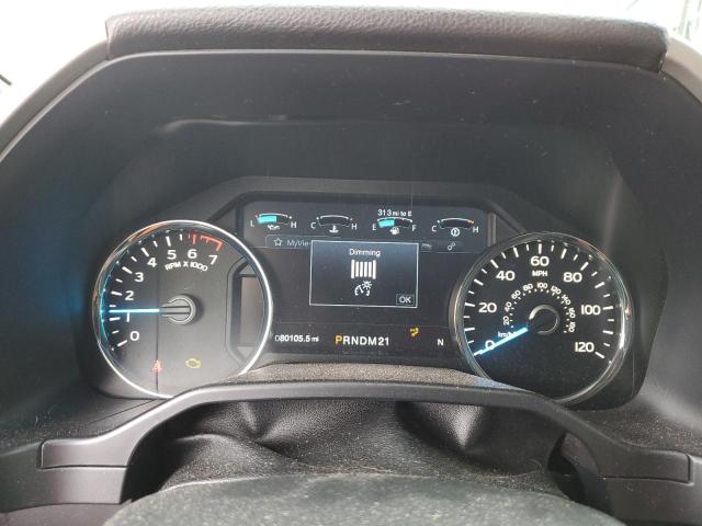 2016 FORD F150 SUPER - 1FTEW1EG9GKD56333