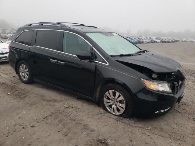 VIN 5FNRL5H69FB047946 2015 Honda Odyssey, Exl no.4