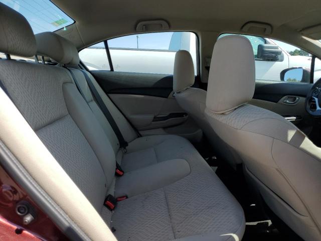 2015 HONDA CIVIC LX - 19XFB2F5XFE250543