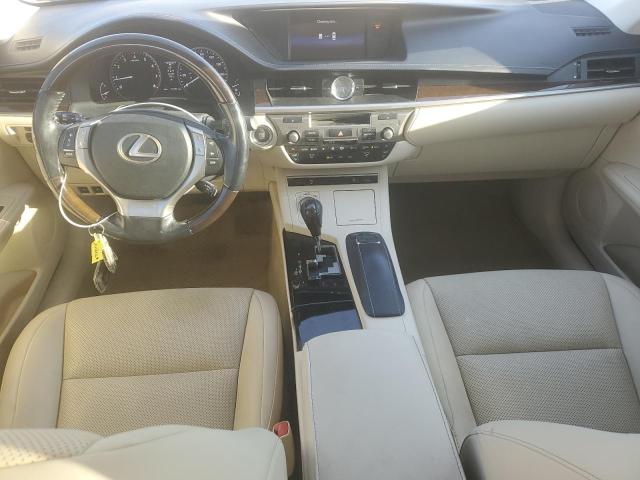 VIN JTHBK1GG5F2210178 2015 Lexus ES, 350 no.8