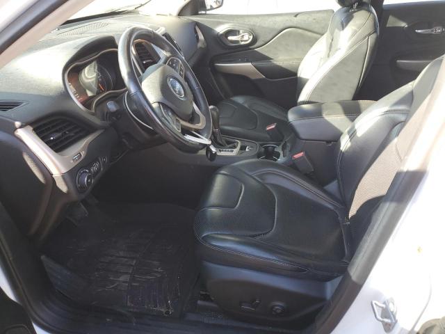 2017 JEEP CHEROKEE L - 1C4PJMDSXHW615856