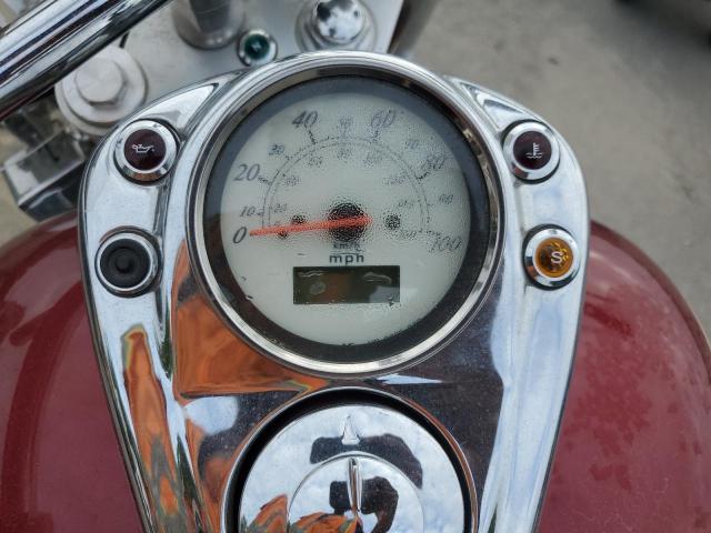 2001 HONDA VT750 CD2 JH2RC44681M454325