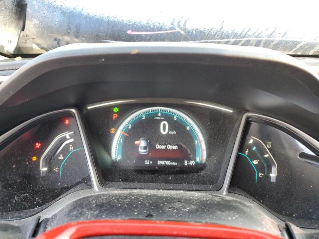 2018 HONDA CIVIC EX - 19XFC2F77JE023057