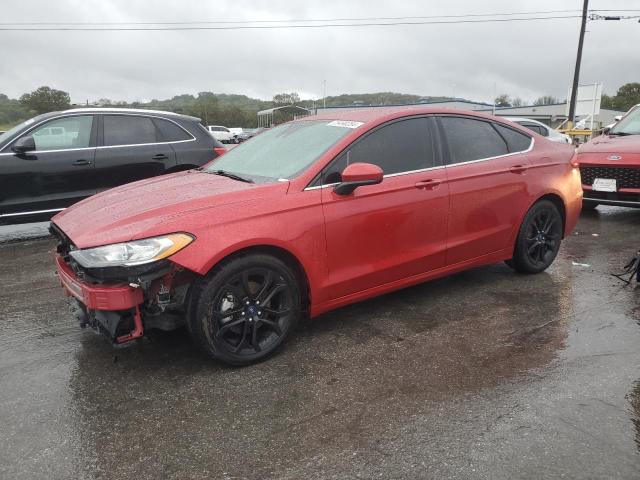 VIN 3FA6P0HD4LR148045 2020 Ford Fusion, SE no.1