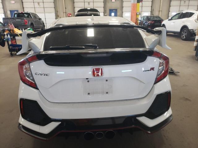 2018 HONDA CIVIC TYPE - SHHFK8G72JU203916