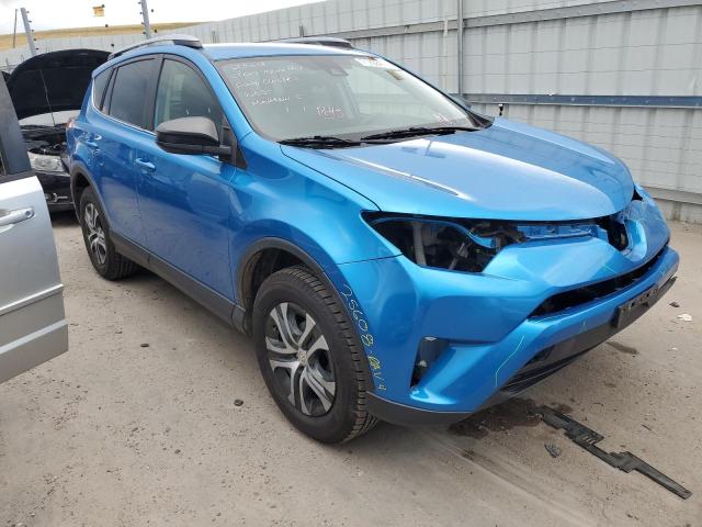 VIN JTMBFREV5HD204328 2017 Toyota RAV4, LE no.4