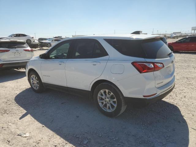 VIN 2GNAXHEV7J6210033 2018 Chevrolet Equinox, LS no.2