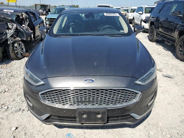 VIN 3FA6P0RU5KR136841 2019 Ford Fusion, Titanium no.5