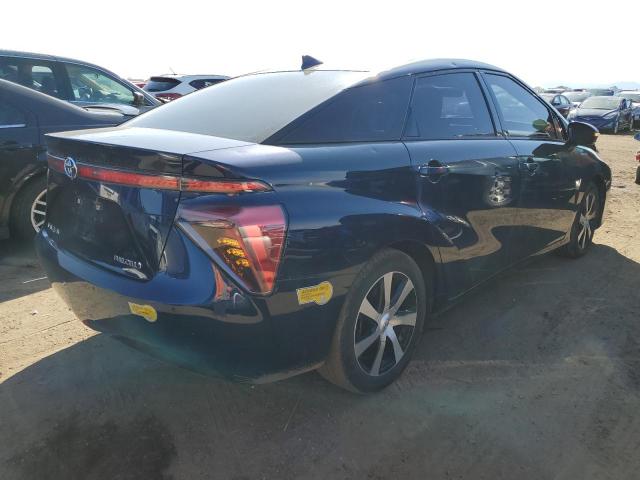 VIN JTDBVRBD4HA002192 2017 Toyota Mirai no.3