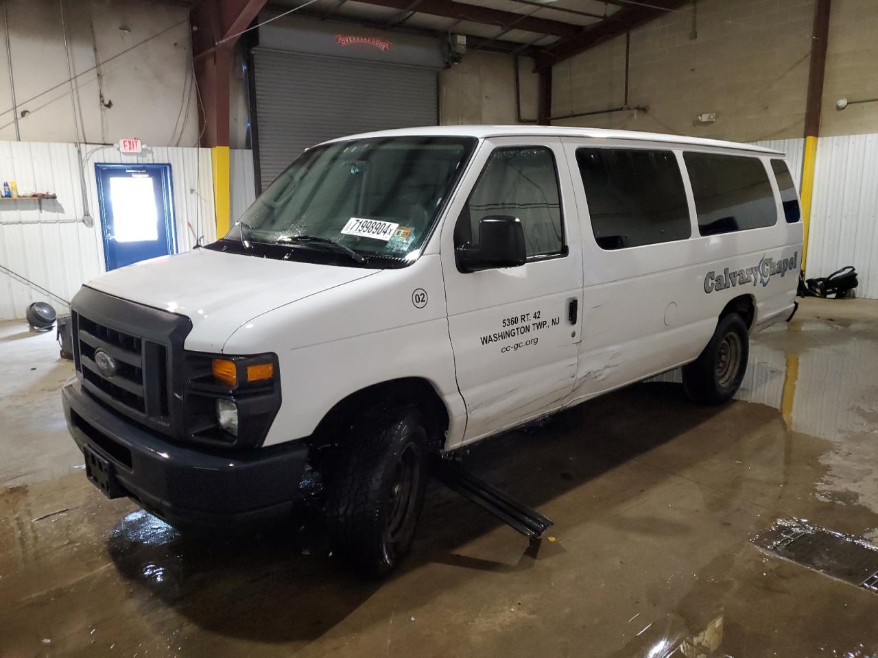 Ford E-350 2013 Econoline