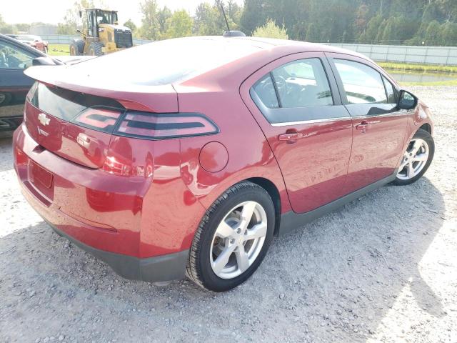 VIN 1G1RD6E44FU126205 2015 Chevrolet Volt no.3