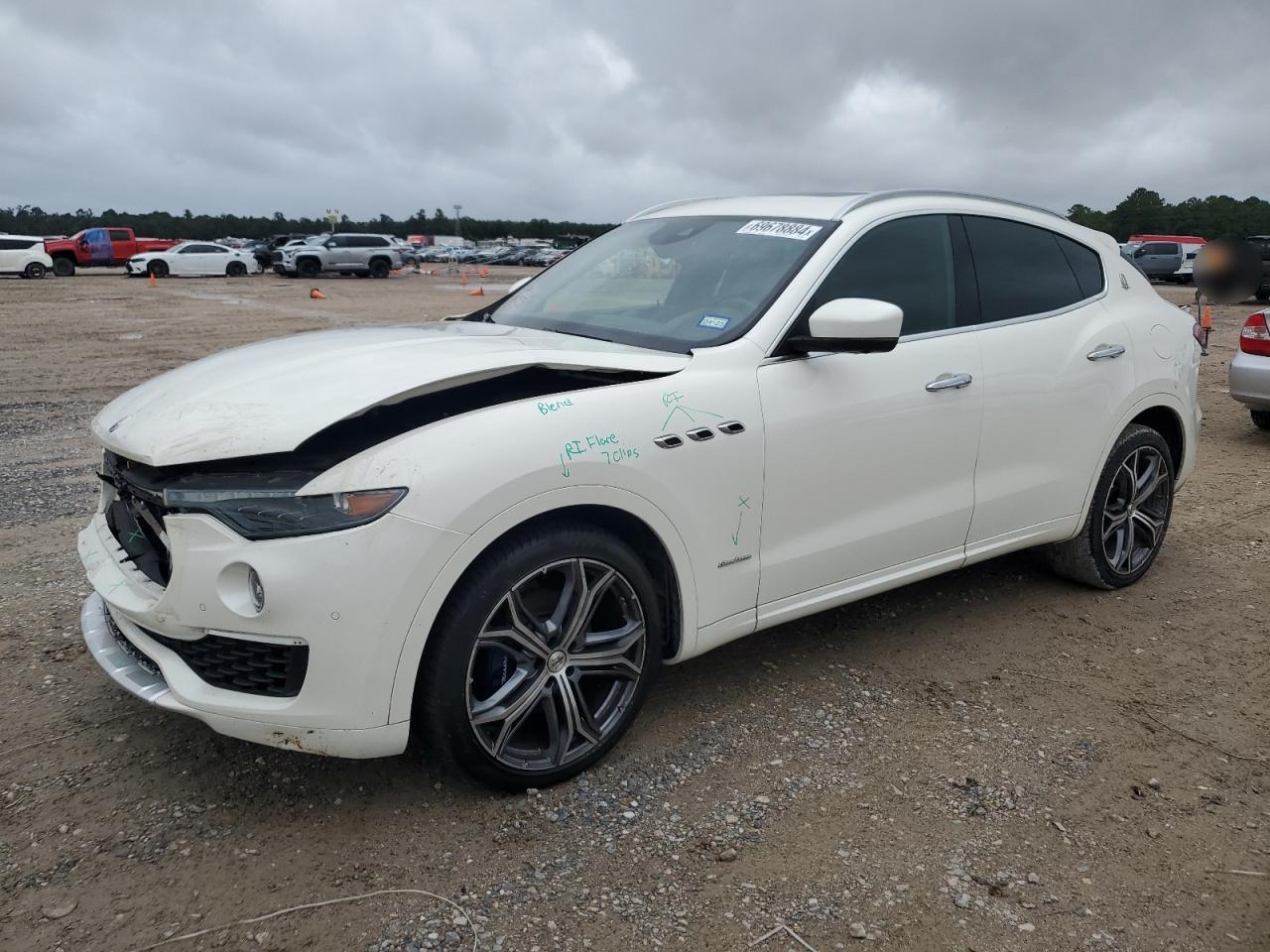 Maserati Levante 2021 M161