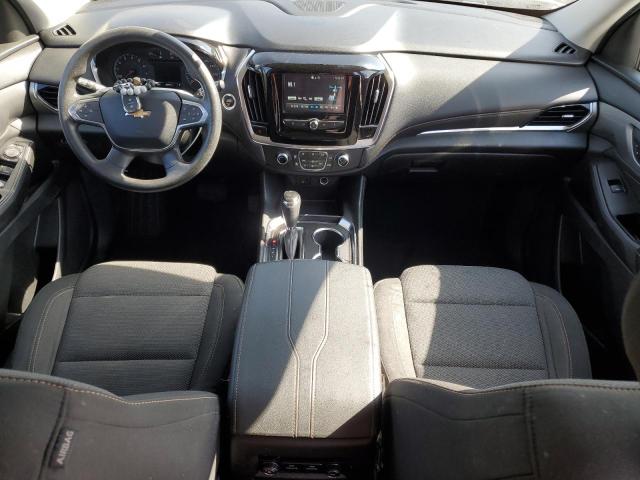 VIN 1GNERFKW5KJ256798 2019 Chevrolet Traverse, LS no.8