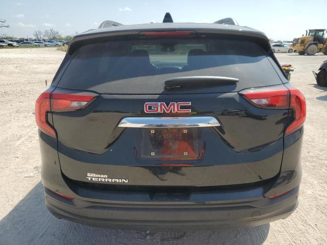 2018 GMC TERRAIN SL - 3GKALMEV0JL309290
