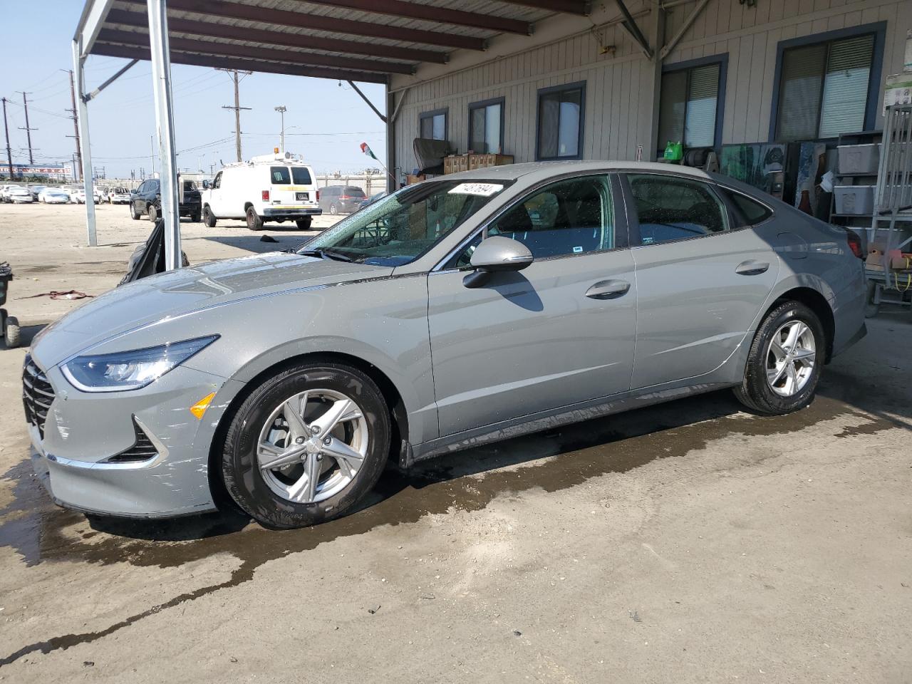 Lot #3006800558 2023 HYUNDAI SONATA SE