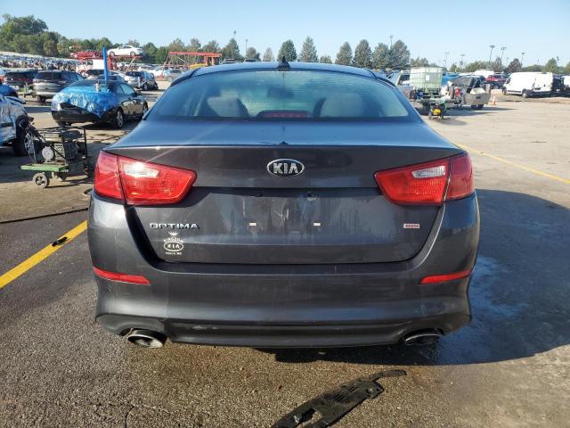 2015 KIA OPTIMA LX - 5XXGM4A76FG497875