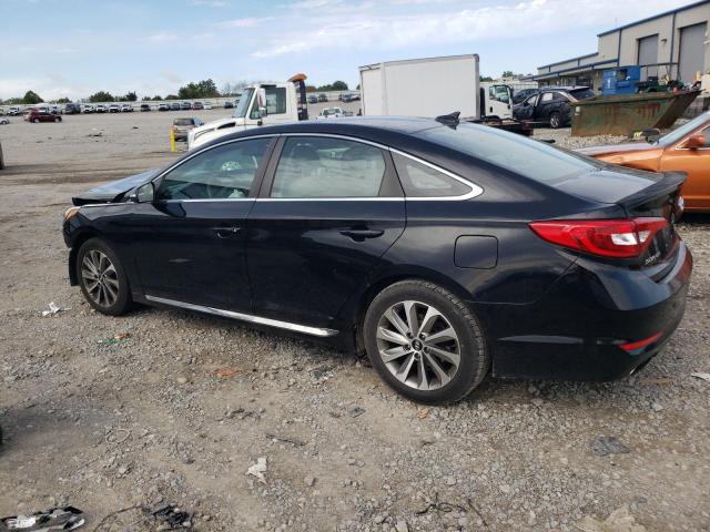 VIN 5NPE34AF0GH300478 2016 Hyundai Sonata, Sport no.2