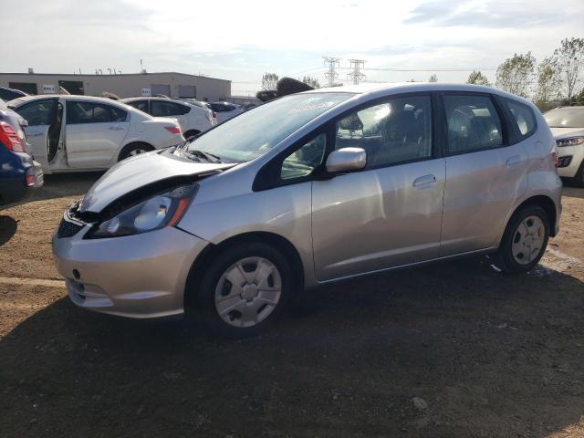 VIN JHMGE8H34DC010529 2013 Honda Fit no.1