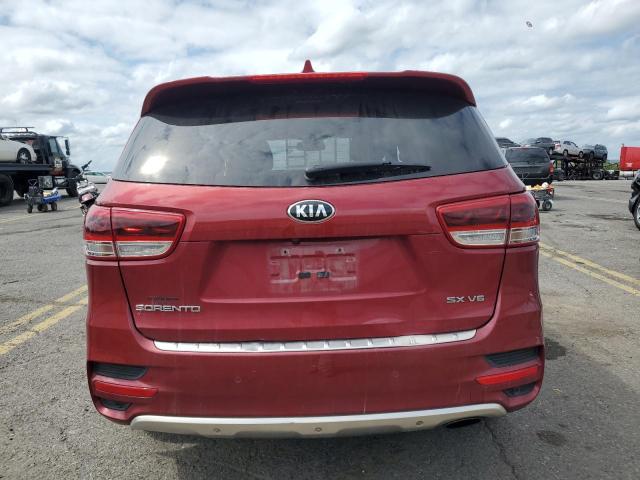 VIN 5XYPKDA5XGG079403 2016 KIA Sorento, SX no.6