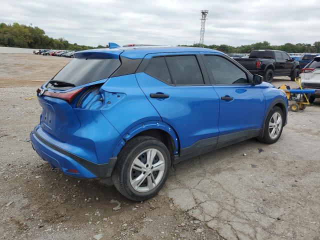 2021 NISSAN KICKS S - 3N1CP5BV0ML522198
