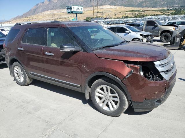 VIN 1FM5K7D91FGA19704 2015 Ford Explorer, Xlt no.4