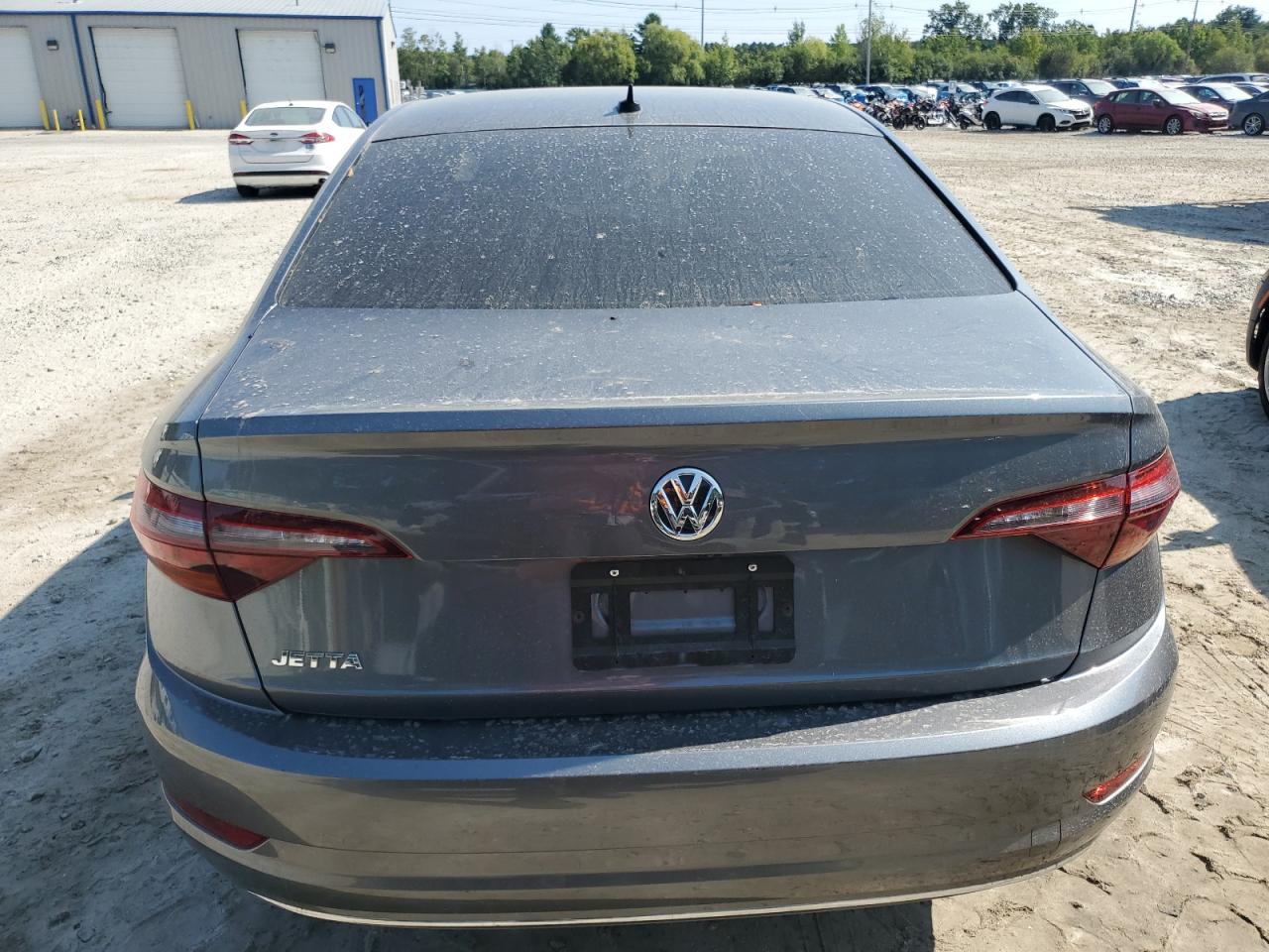 Lot #2960106176 2019 VOLKSWAGEN JETTA S