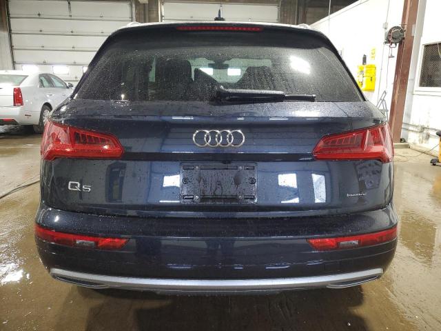 VIN WA1BNAFY5K2066266 2019 Audi Q5, Premium Plus no.6