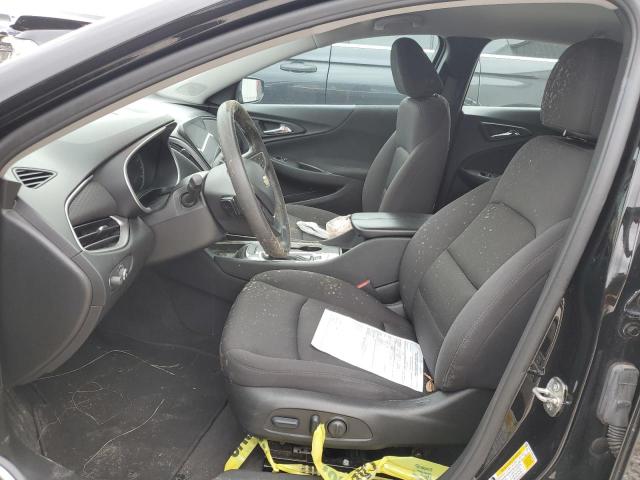 2022 CHEVROLET MALIBU LT - 1G1ZD5ST9NF123793