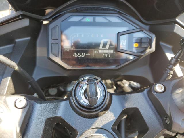 2024 KAWASAKI EX500 ML5EXGG16RDA10690