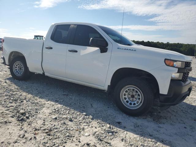 2021 CHEVROLET SILVERADO - 1GCRWAEF4MZ130258