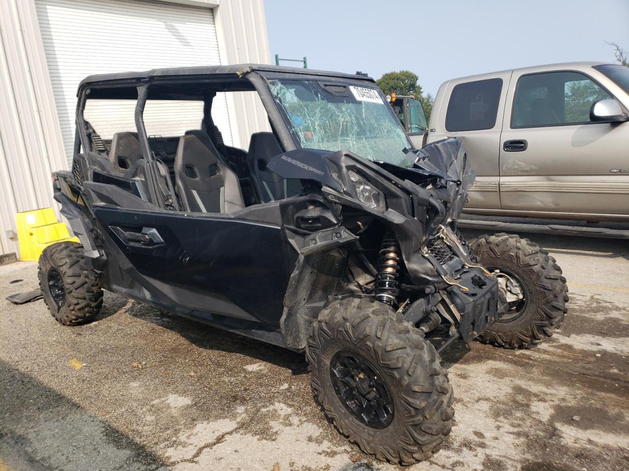 Lot #3004390707 2023 CAN-AM MAVERICK S