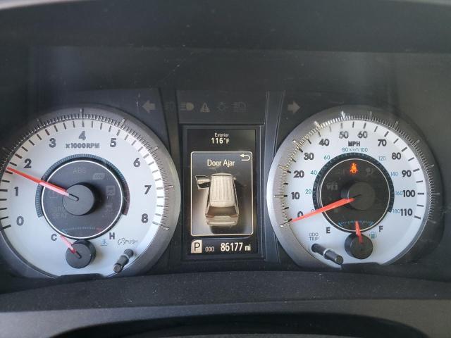 2016 TOYOTA SIENNA SE 5TDXK3DC3GS696374