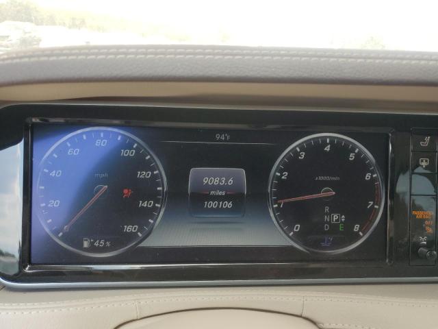 2015 MERCEDES-BENZ S 550 - WDDUG8CB9FA077516