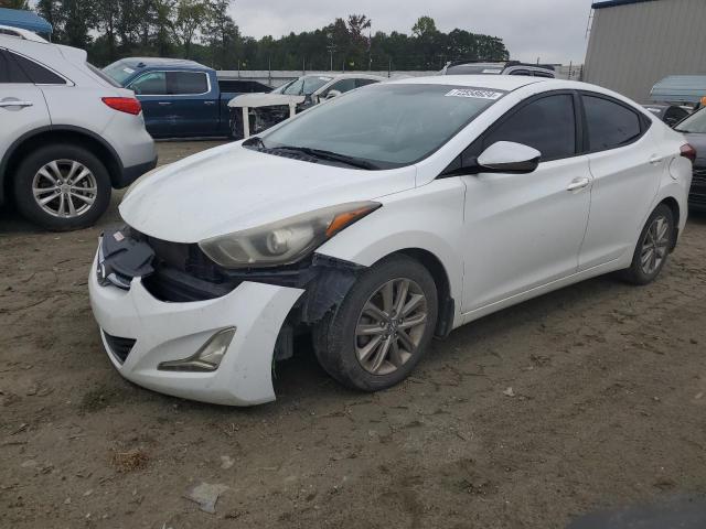 2015 HYUNDAI ELANTRA SE 2015