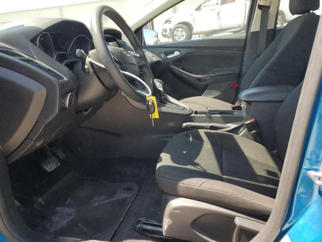 2017 FORD FOCUS SEL - 1FADP3M24HL239125