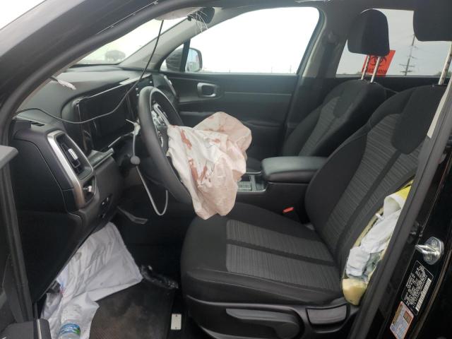2022 KIA SORENTO LX - 5XYRG4LC8NG085090