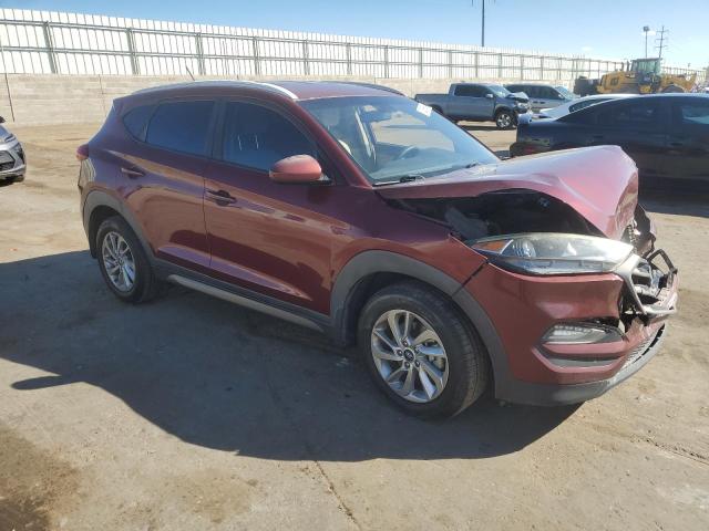 2016 HYUNDAI TUCSON LIM - KM8J33A45GU225530