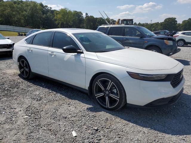 2023 HONDA ACCORD HYB - 1HGCY2F56PA003625