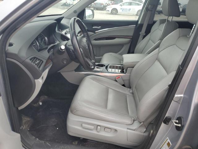 2017 ACURA MDX - 5FRYD4H38HB024720