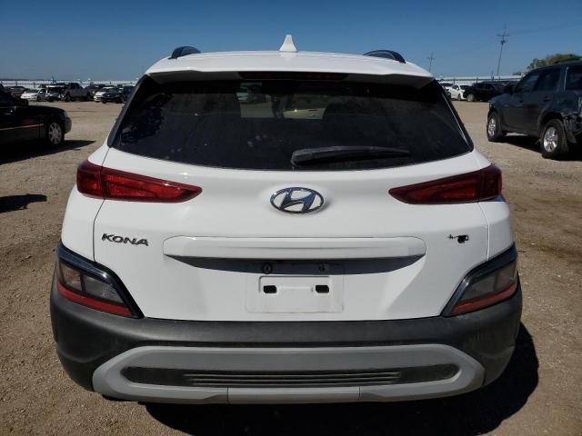 2022 HYUNDAI KONA SEL - KM8K62AB6NU912453