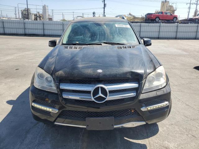 2011 MERCEDES-BENZ GL 450 4MA 4JGBF7BE2BA745155  70068184