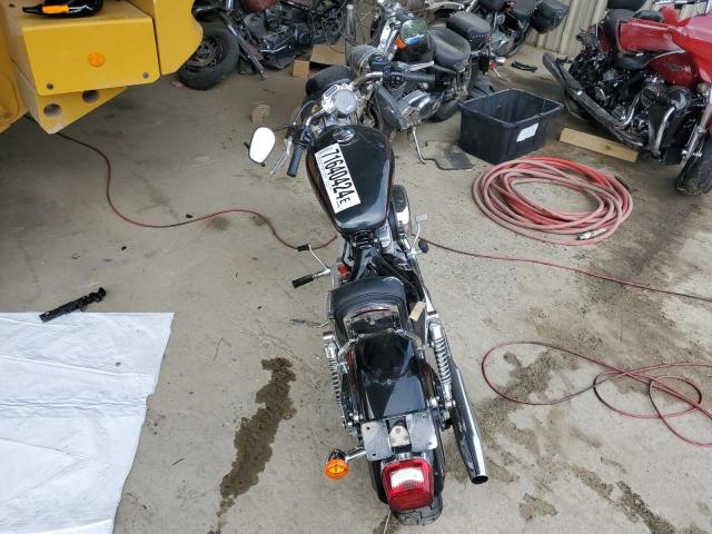 2007 HARLEY-DAVIDSON XL883 C - 1HD4CP21X7K430431
