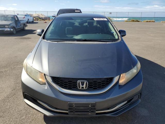 VIN 19XFB2F58DE080079 2013 Honda Civic, LX no.5