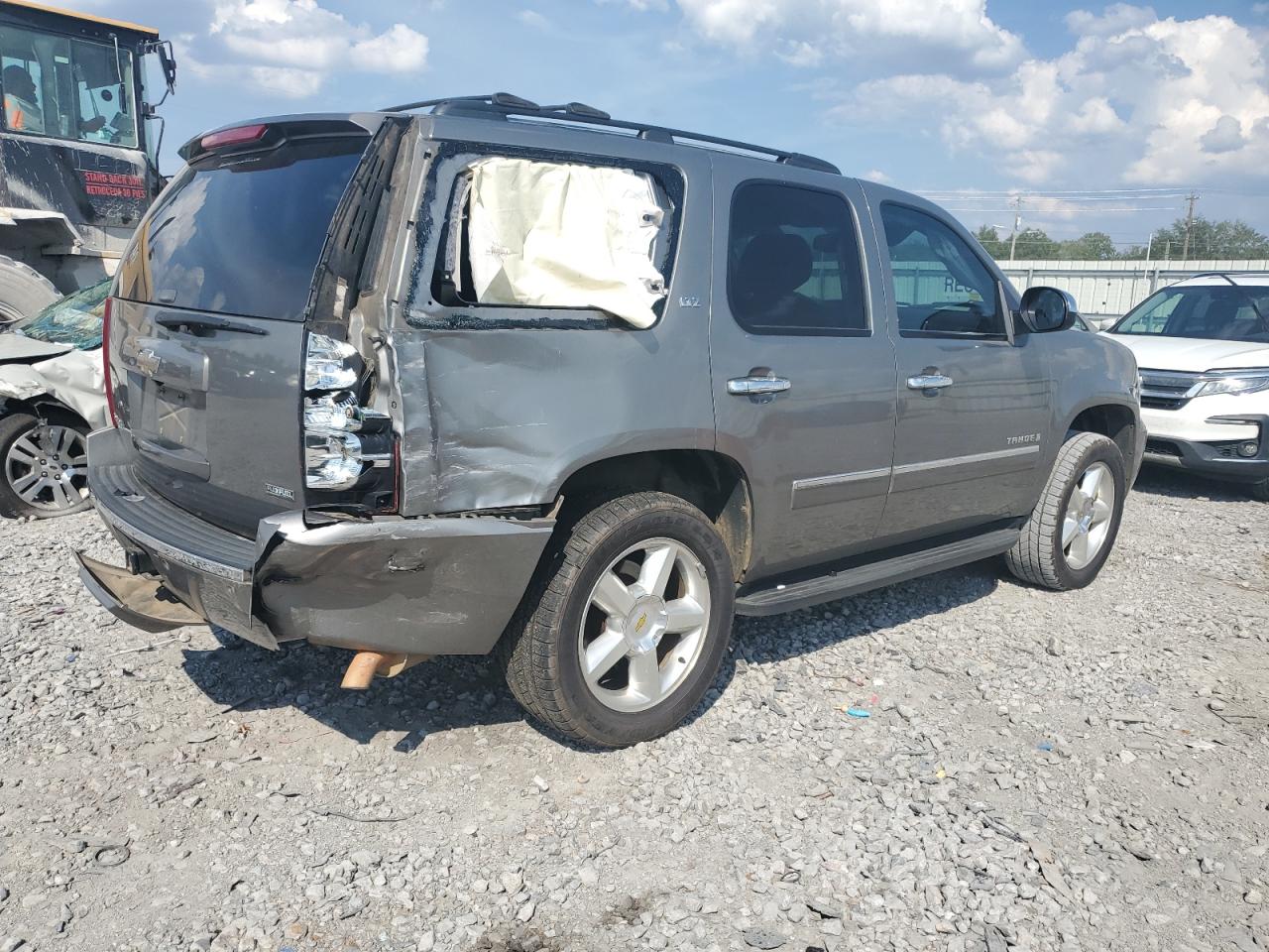 Lot #2935982750 2009 CHEVROLET TAHOE C150