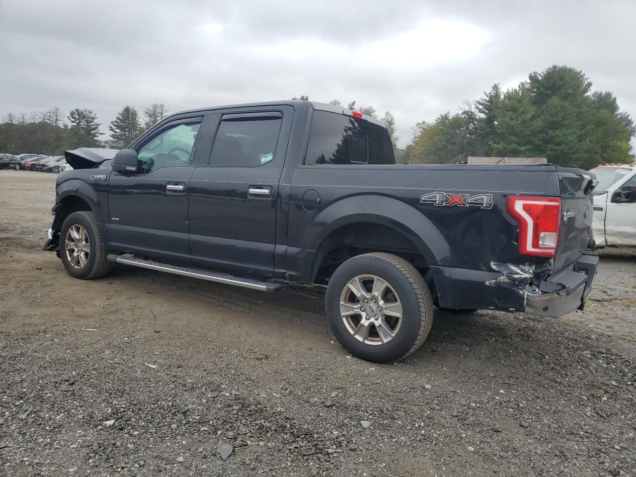 Lot #2962553822 2016 FORD F150 SUPER